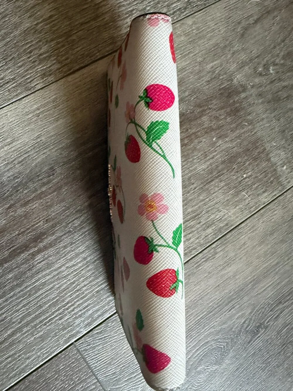 Kate Spade Strawberry Wallet